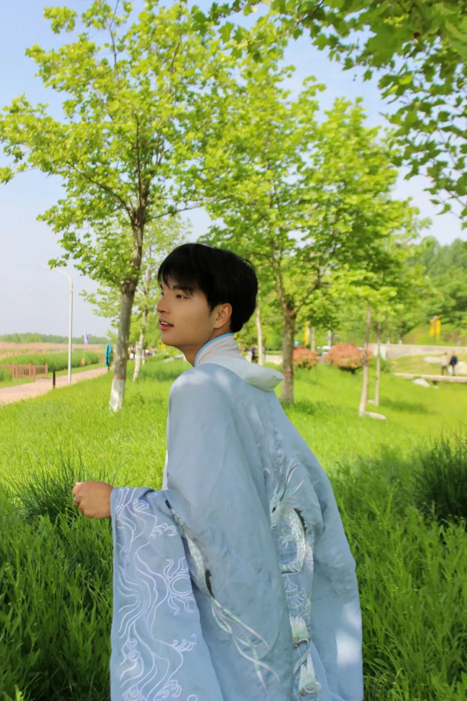 【闪“药”青年】陈浩：你走的每一步都算数